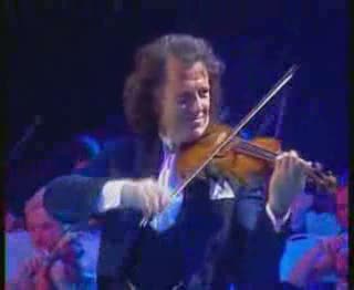 Andre Rieu performing Hava Nagila