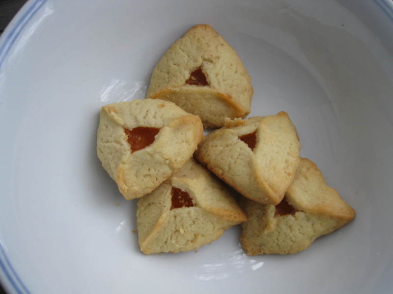 Haman Pastries