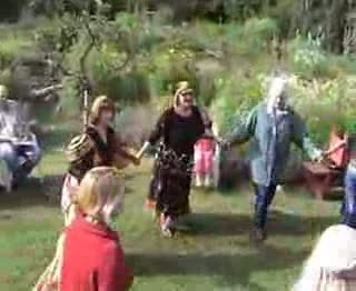 The Horah to Hava Nagila
