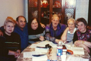 Jewish Family
