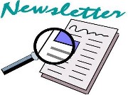 Newsletters Clip Art