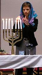 Passover Candles