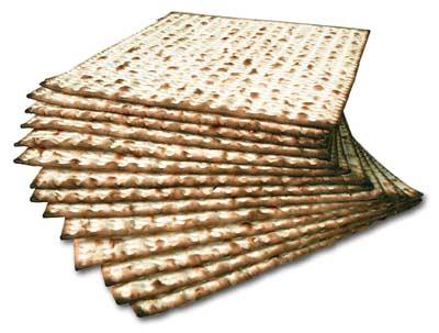 Passover Matzoh 2