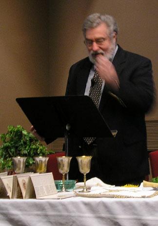 Passover Scene 1