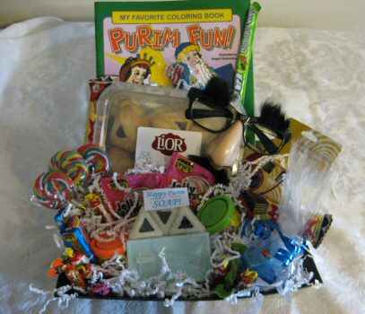 Purim Basket